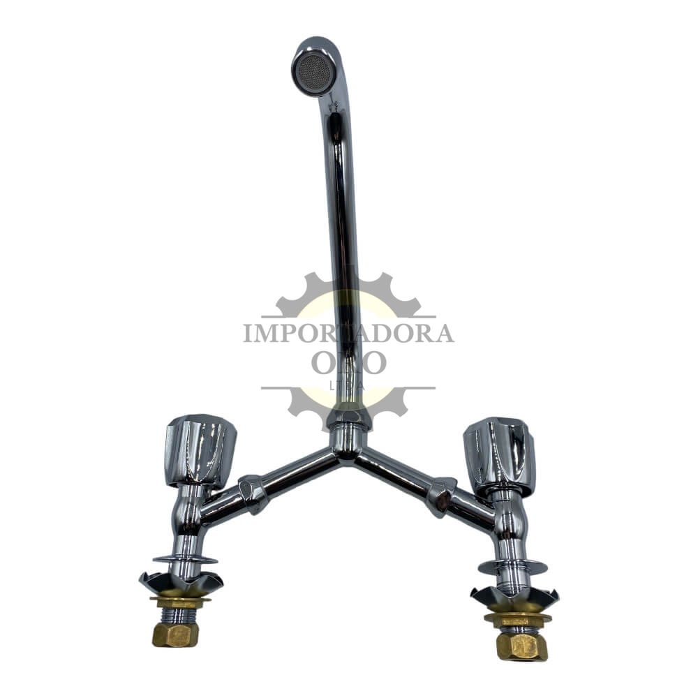 Llave lavaplatos combinacion T06C2