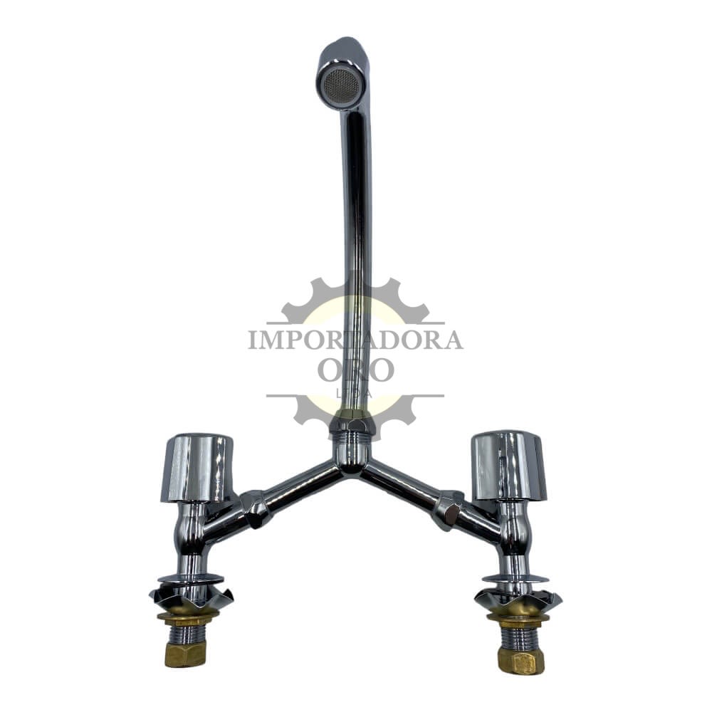 Llave lavaplatos combinacion T06k2