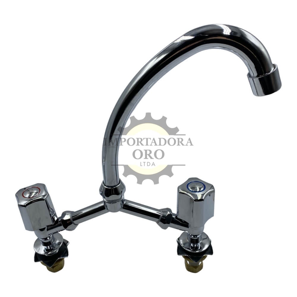 Llave lavaplatos combinacion T06k 0