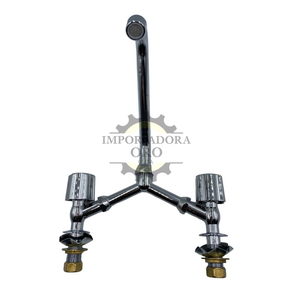 Llave lavaplatos combinacion T06L2