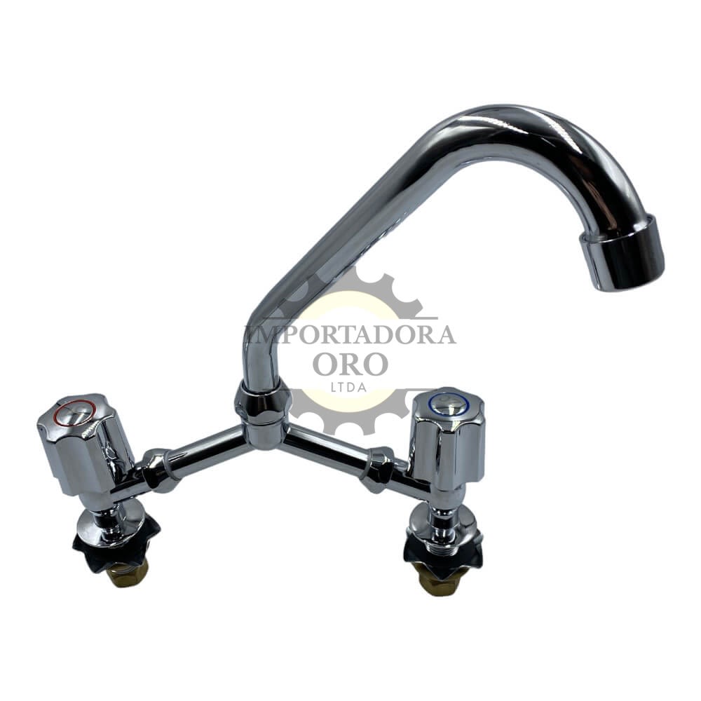 Llave lavaplatos combinacion T06L 0