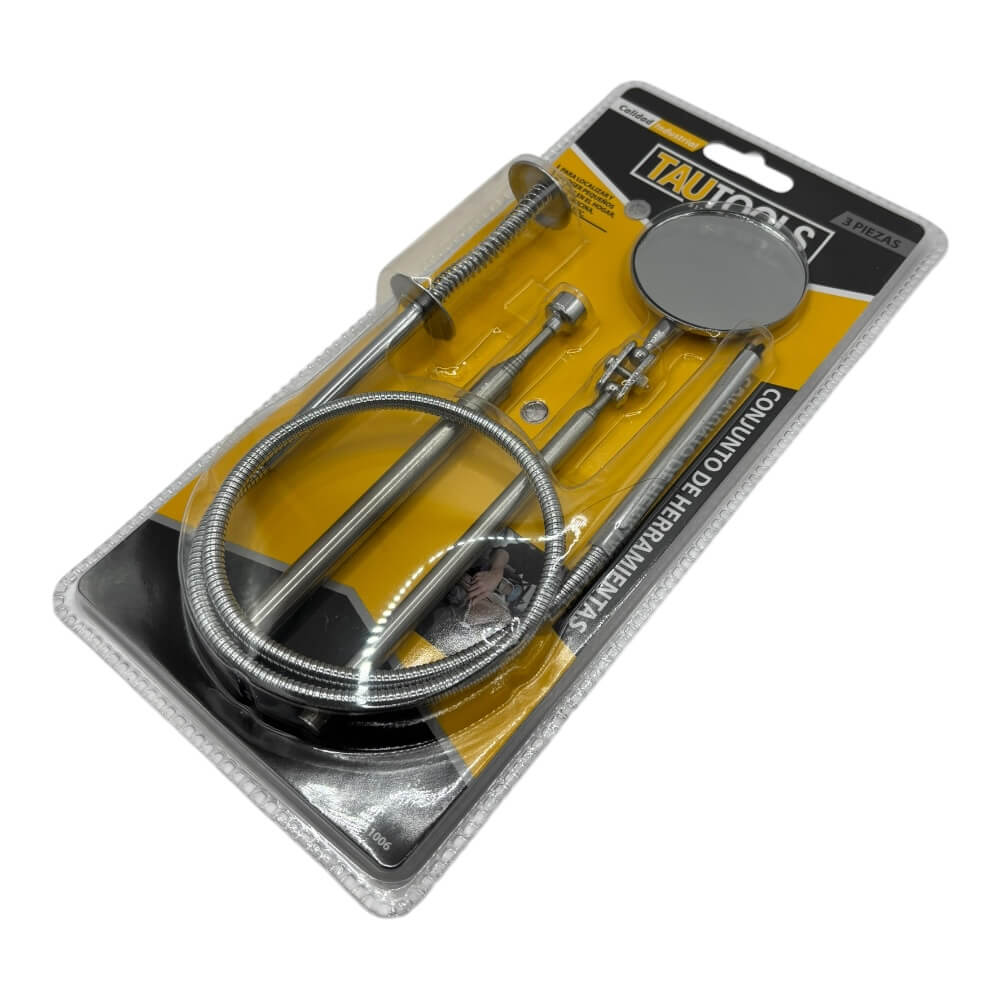 Busca Tornillos 3 pcs TA10062