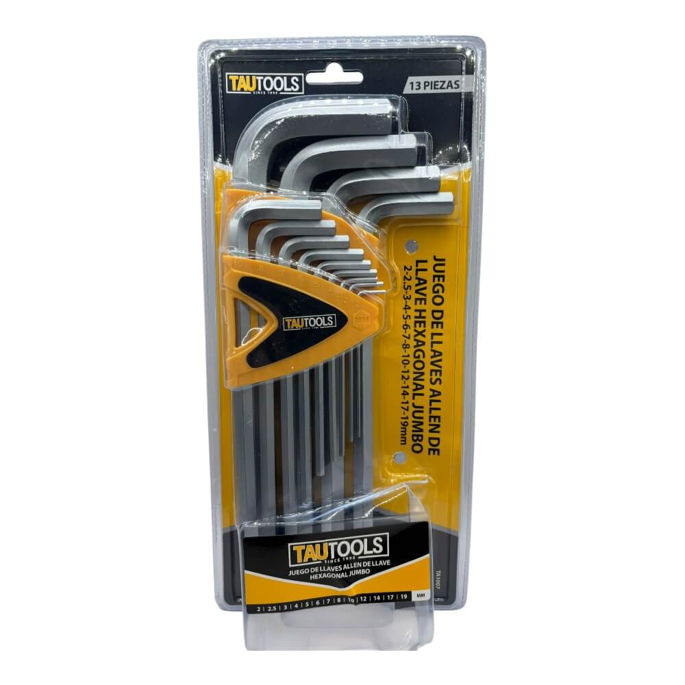 Juego de Llave Allen 13pcs TA1007 0