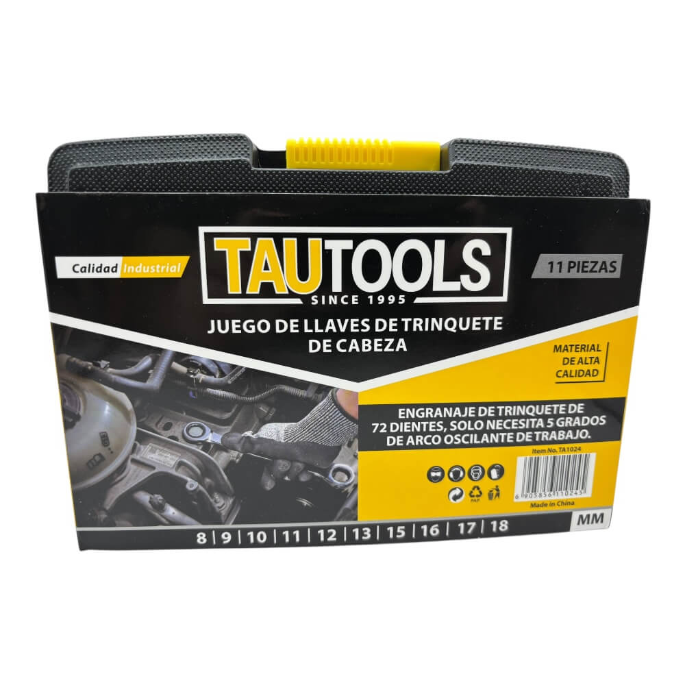 Set de Dados Con chicharra 11pcs TA10242