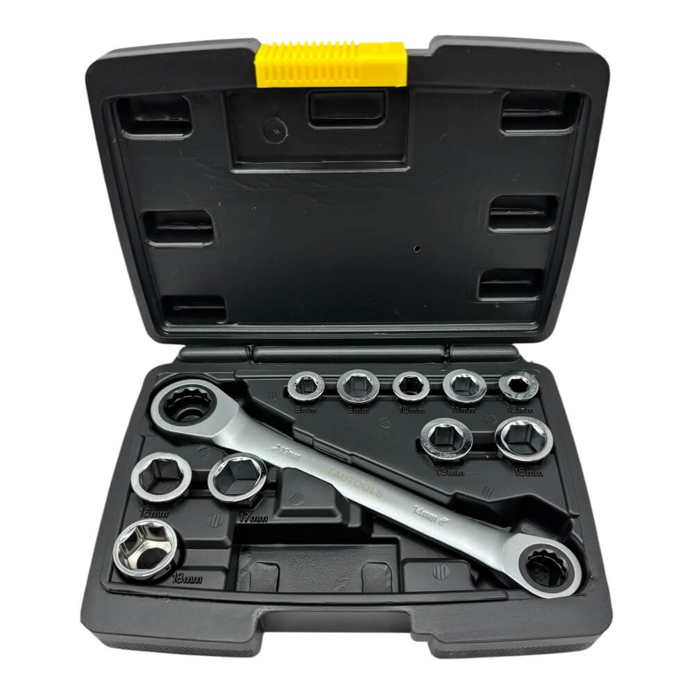 Set de Dados Con chicharra 11pcs TA10243