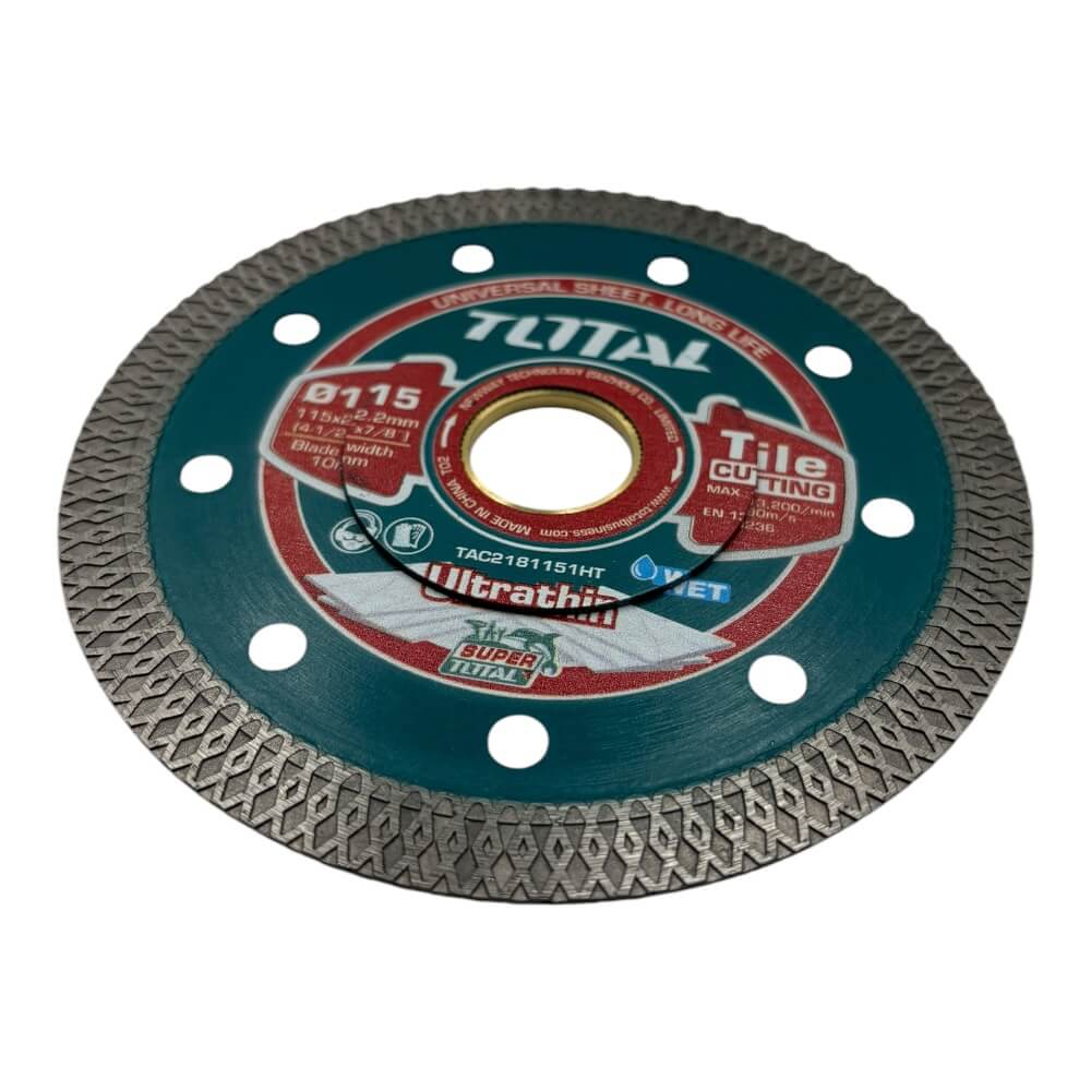 Disco Diamantado 115mm Ultra Fino TAC2181151HT3
