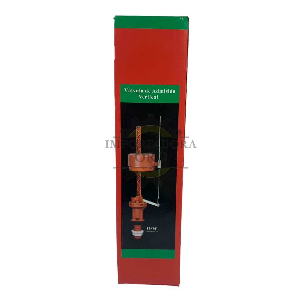Valvula de Estanque 15/16 tipo Fluidmaster Tau025 0