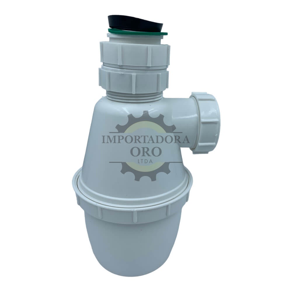 Sifon Lavaplatos Recto 1 1/2