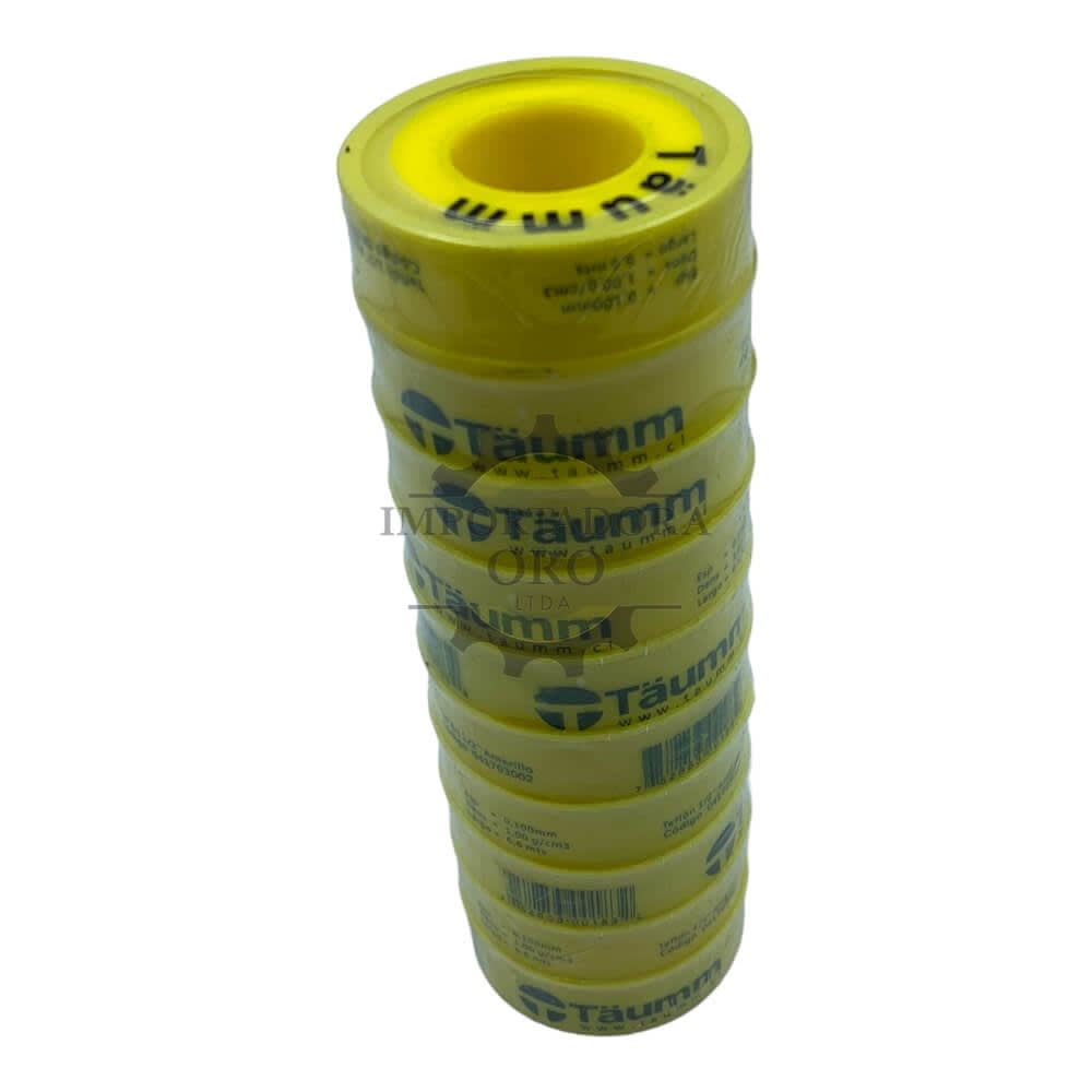 Teflon para gas 1/2
