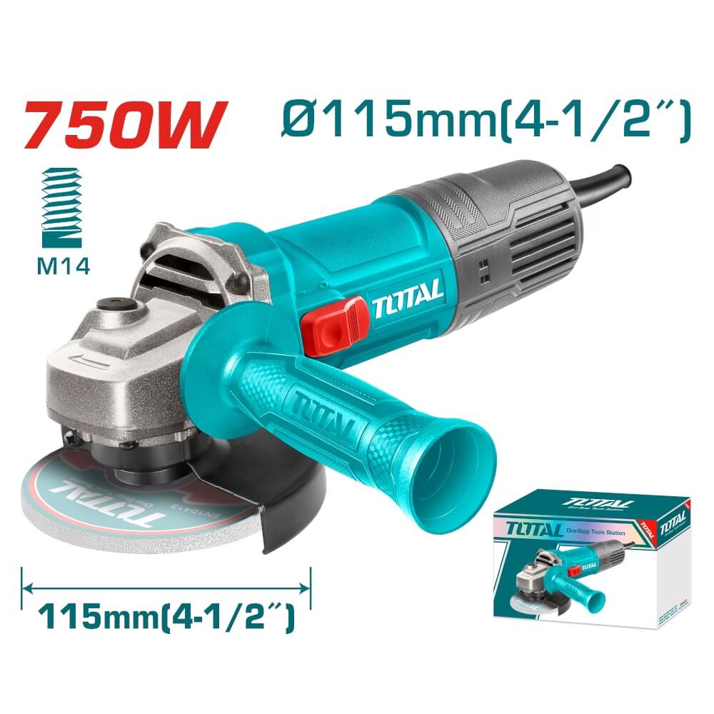 Esmeril angular 4-1/2