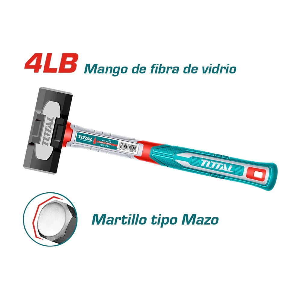 Combo Mango Fibra 4lb THSLH61042
