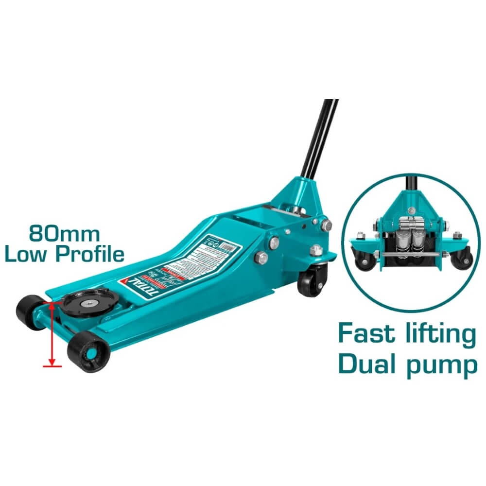 Gata Caiman 3Ton THT108342