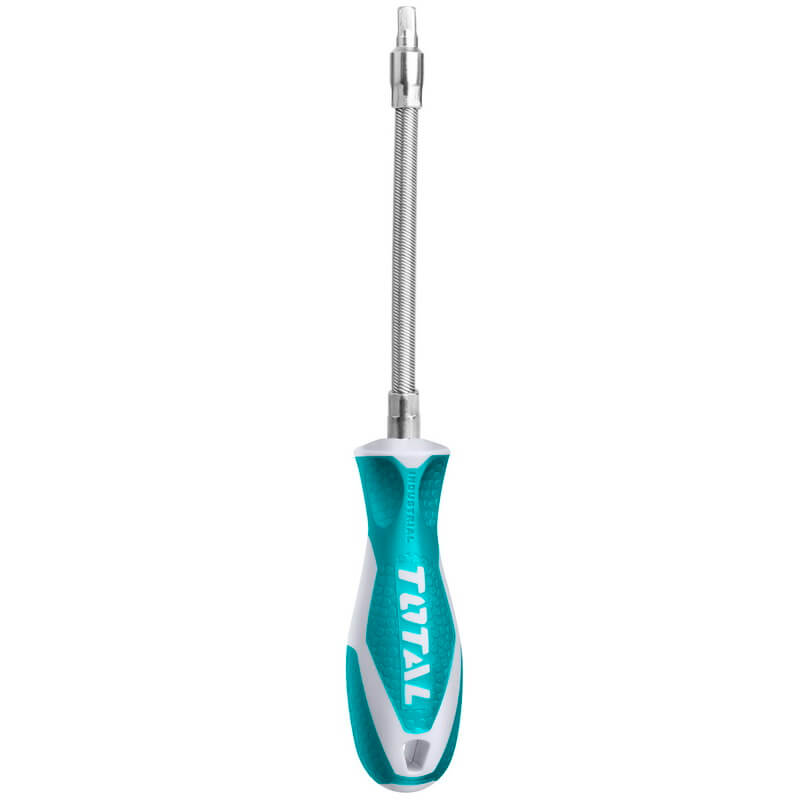 Juego destornillador con Eje Flexible 12pcs THT250FL12062