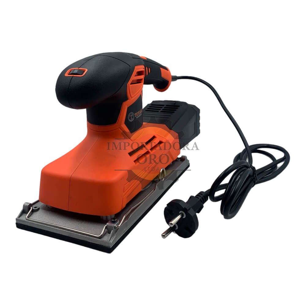 Lijadora Orbital 350w Tk8312