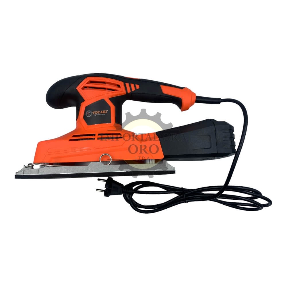 Lijadora Orbital 350w Tk8313