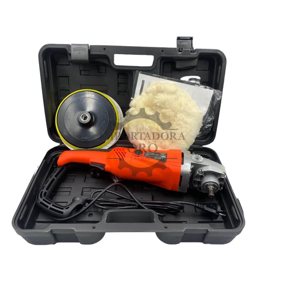 Pulidora Electrica 1600W 180mm TK832 0