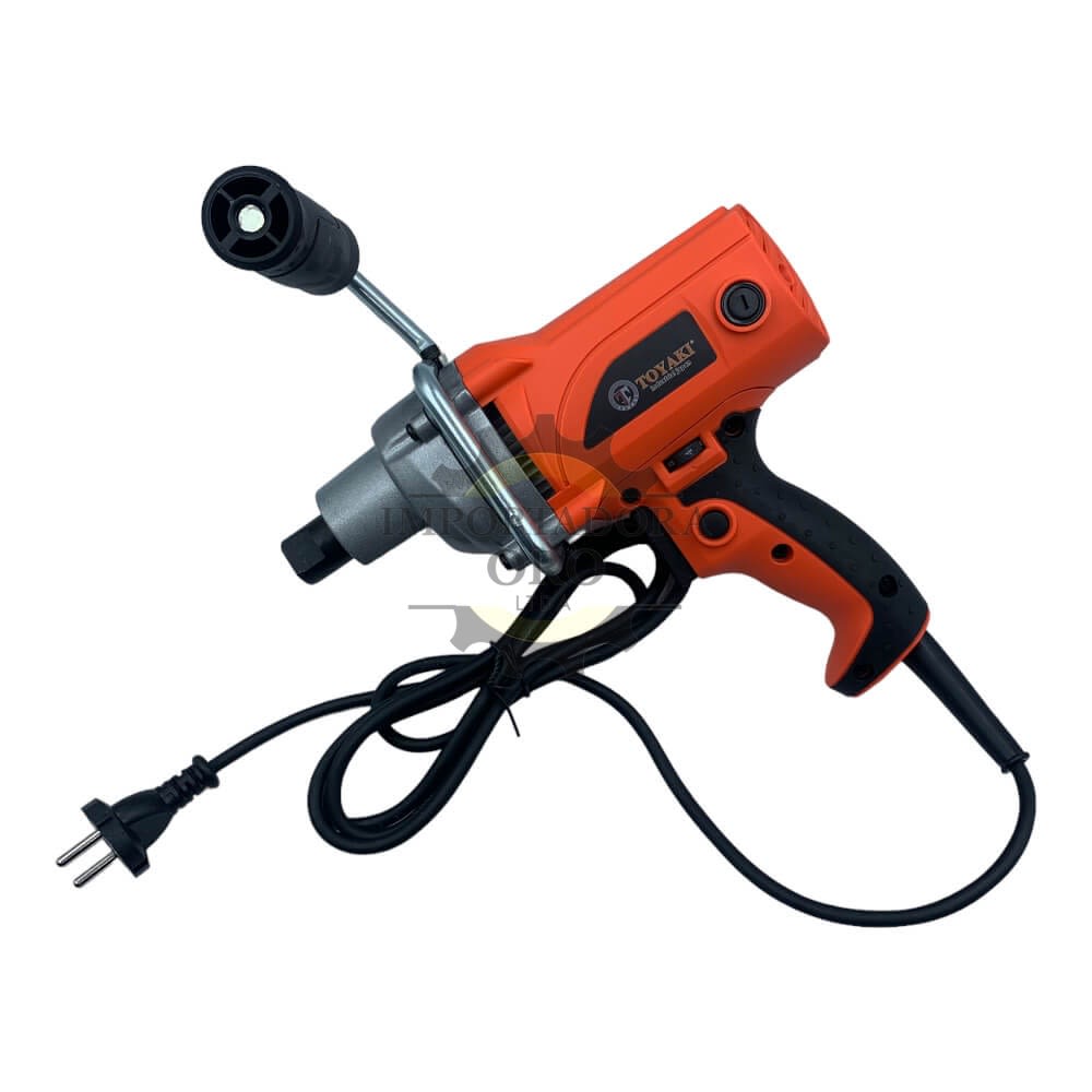 Mezclador Revolvedor Pintura De Mano 1200w Tk8373