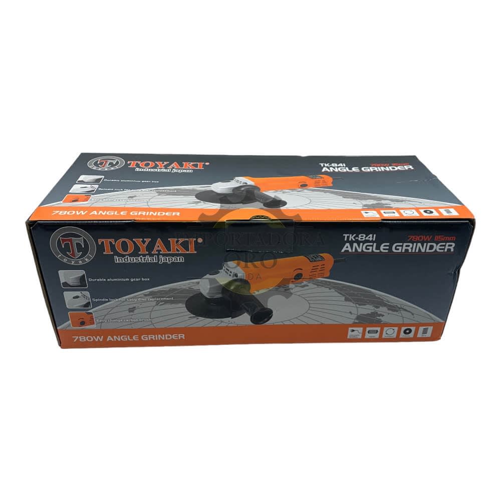 Esmeril angular 115mm 780w TK8413