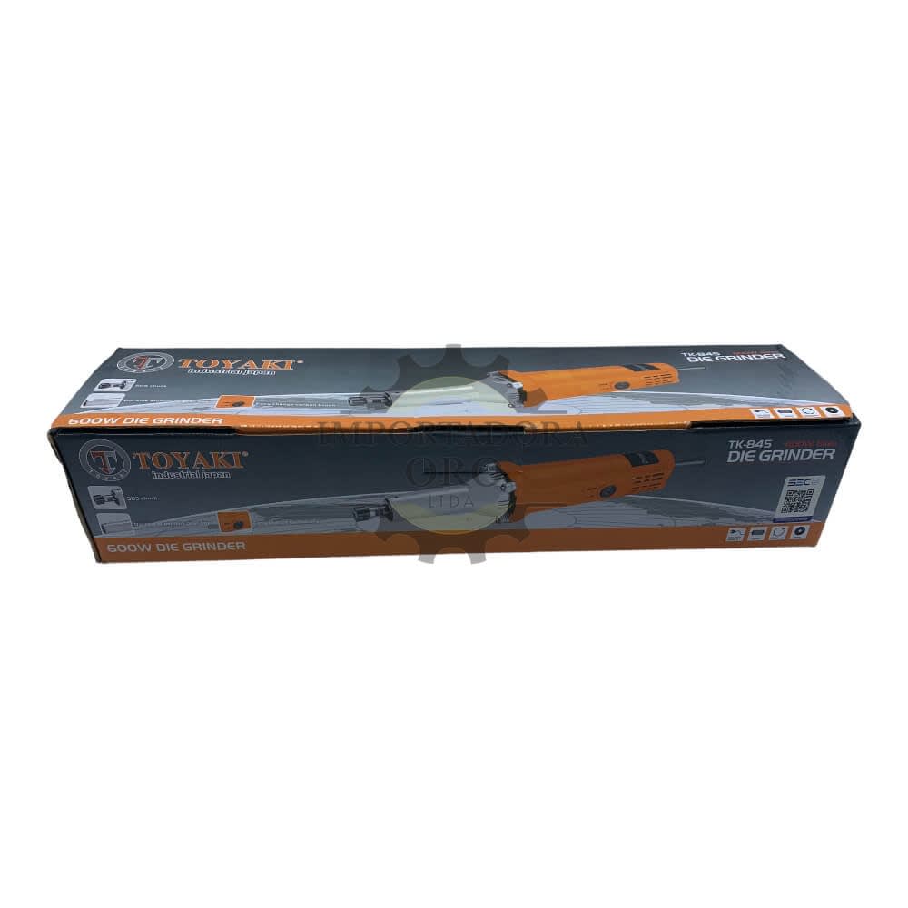 Rectificador Rectificadora De Matriz Amoladora 600w TK8452