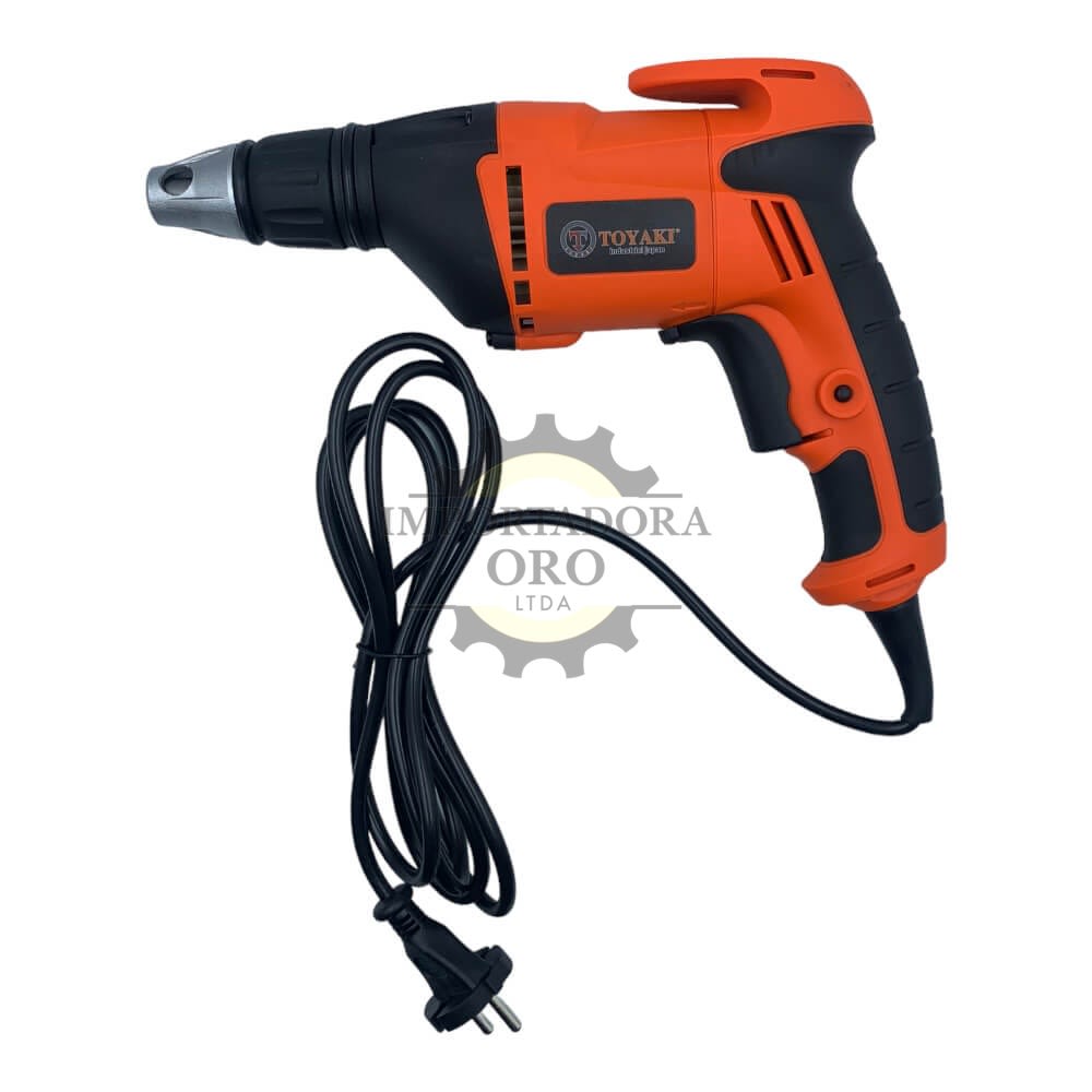 Atornillador Electrico 650w Tk8502