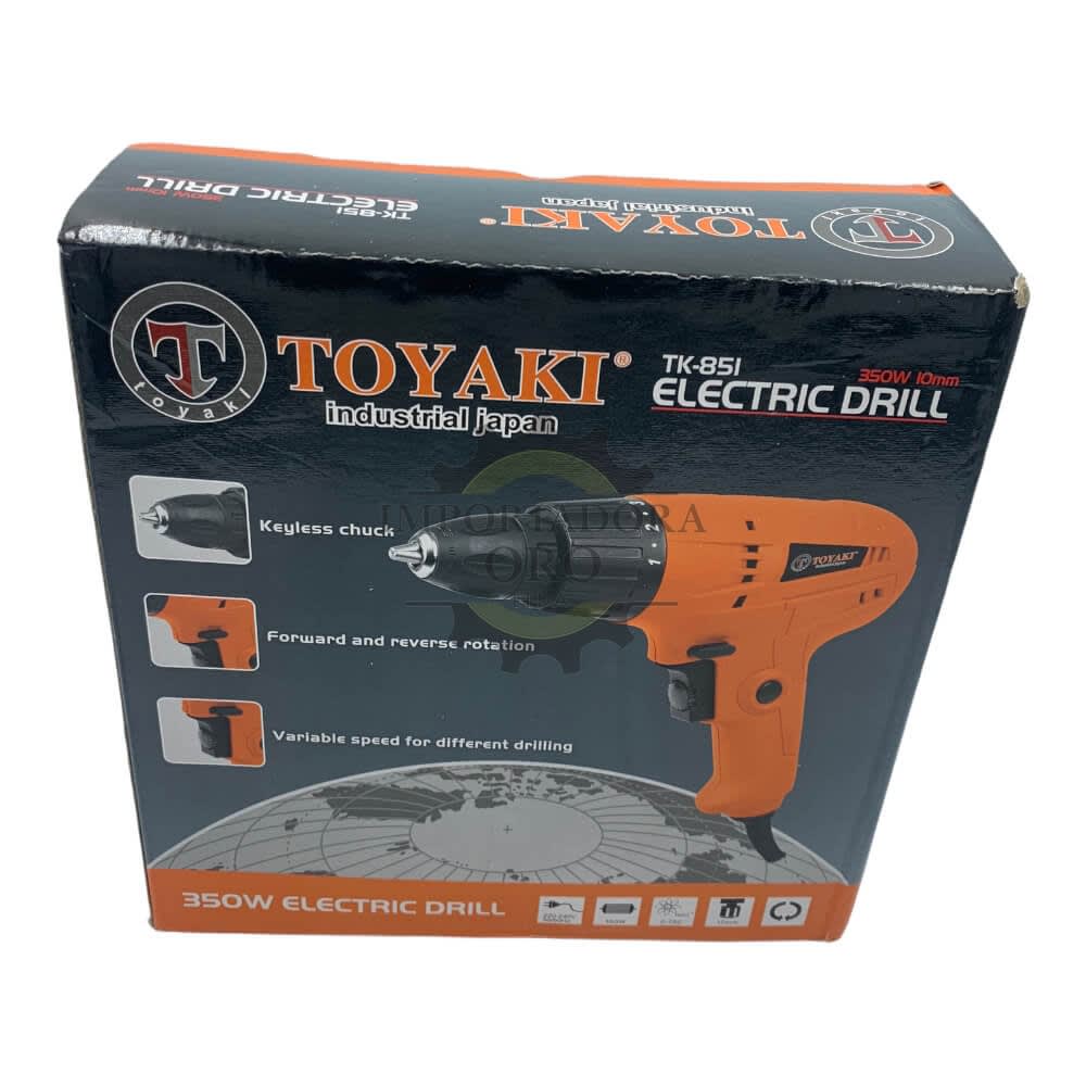 Atornillador Electrico 350w Tk8512