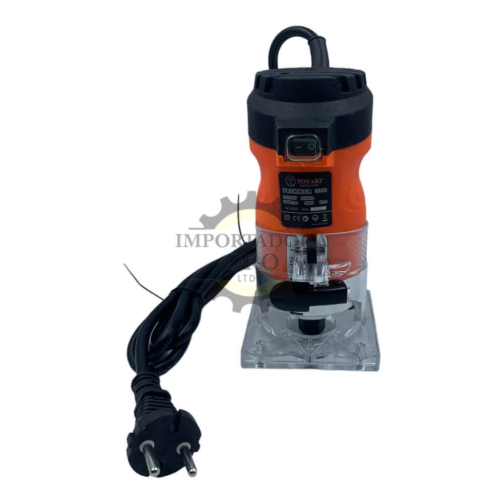 Fresadora Router Mini Tupi De Mano 650w Tk852 0