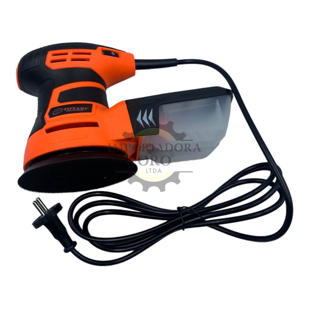 Lijadora Roto-orbital 400w Tk8542
