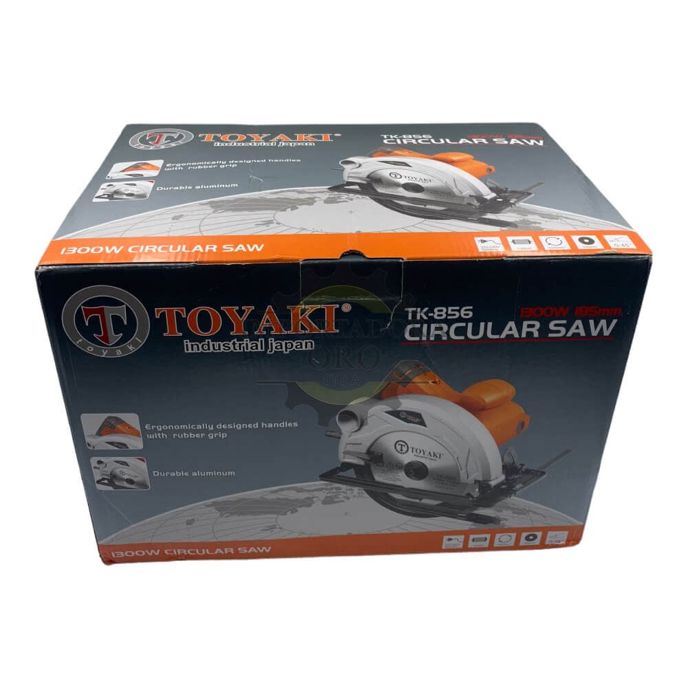 Sierra circular 1300W 185 mm TK8563