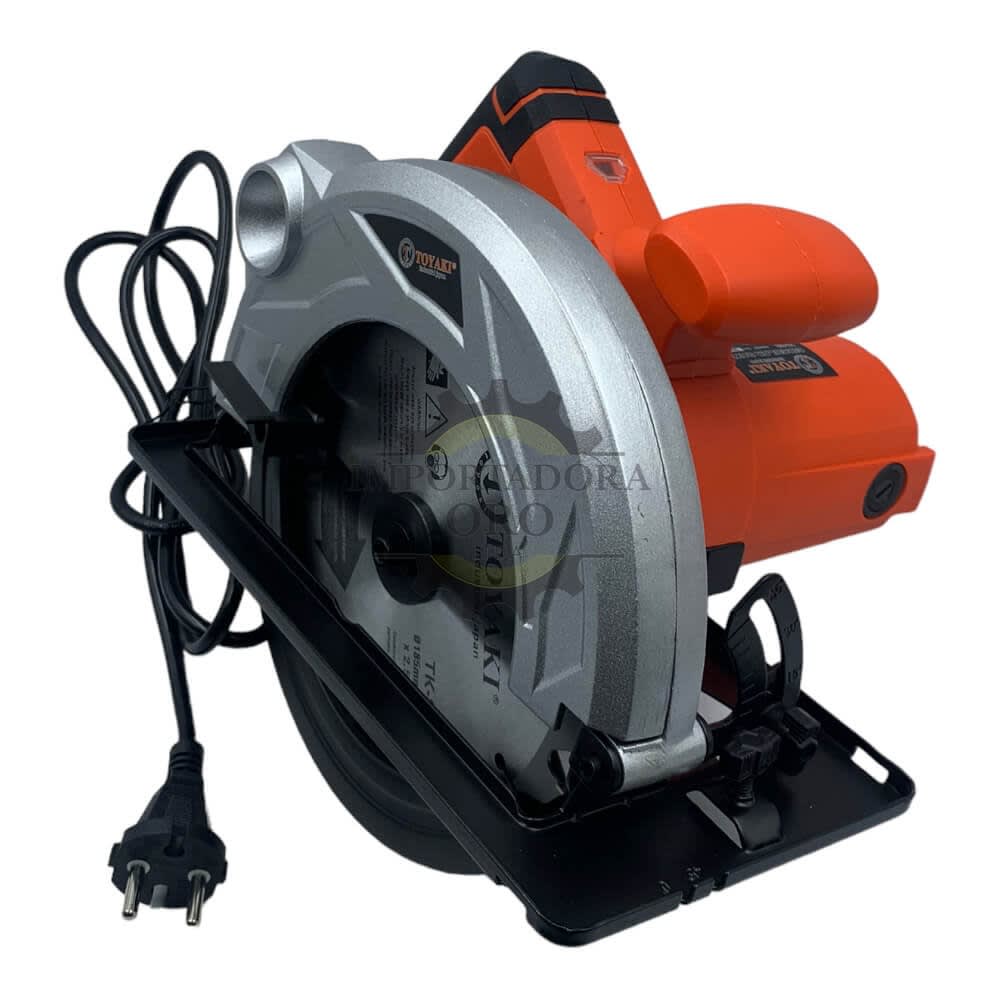Sierra circular 1300W 185 mm TK856 0