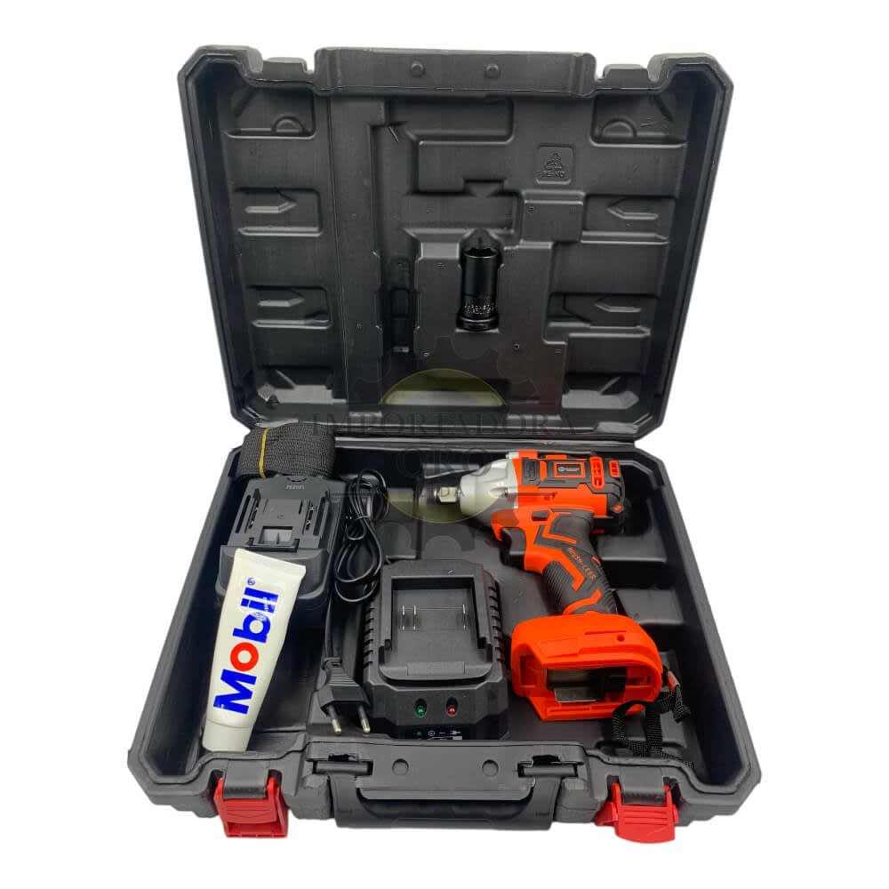 Llave de Impacto 20v Brushless Tk866h3
