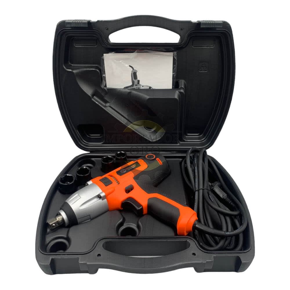 Pistola De Impacto Electrica 1/2