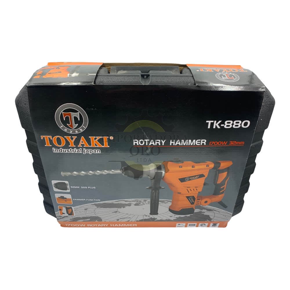 Rotomartillo Sds Plus 1700w Tk8803