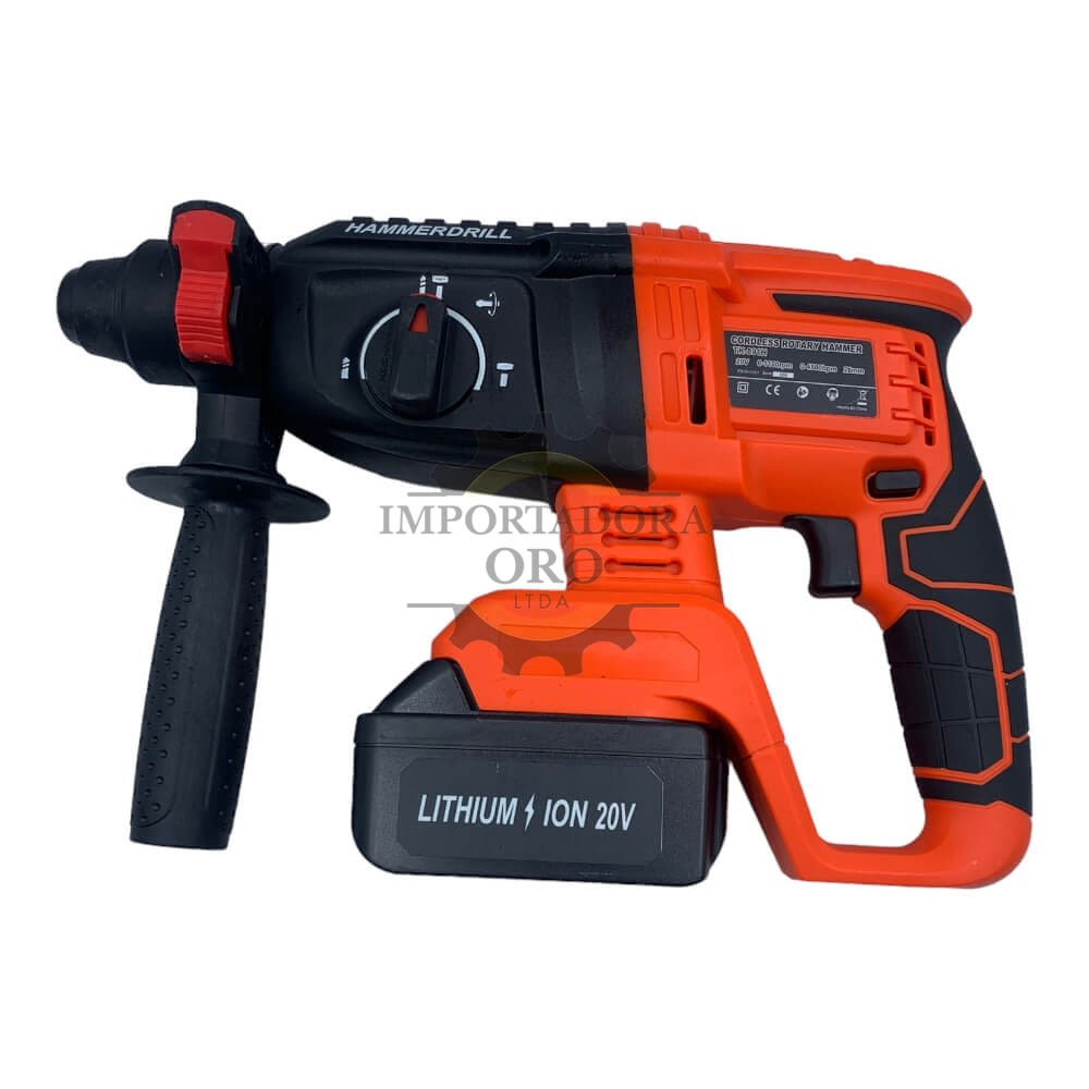 Rotomartillo Inalambrico 20v Tk891h 0