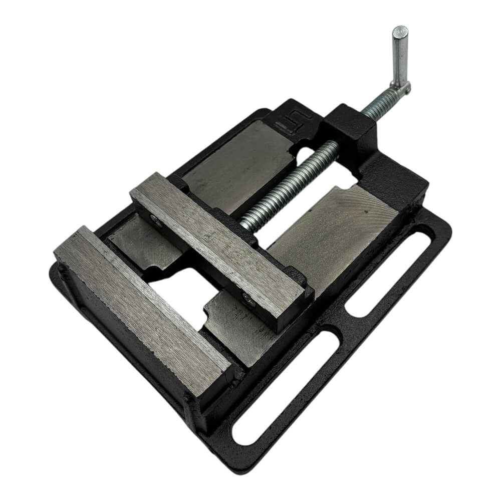 Prensa Plana Morsa Manual Para Fijación 5