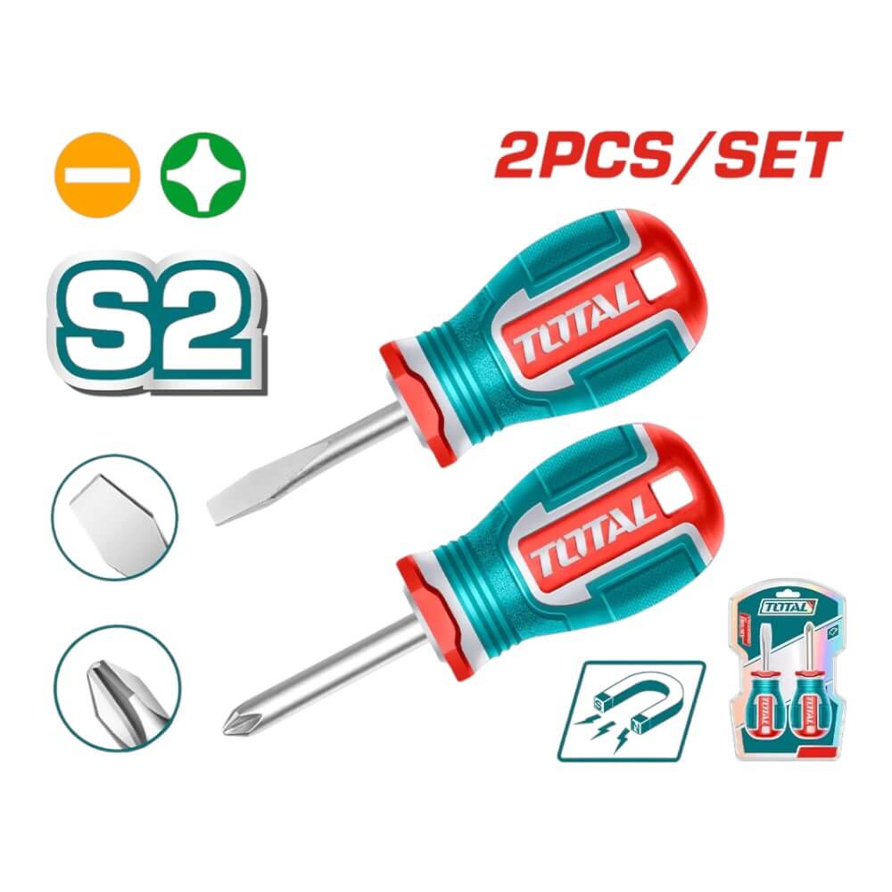 Juego destornillador 2pcs 38mm TKSDS2226 0