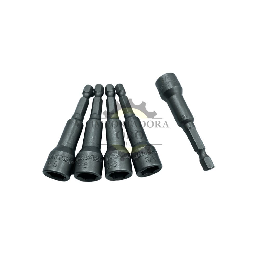 Set de dados magneticos 3/8