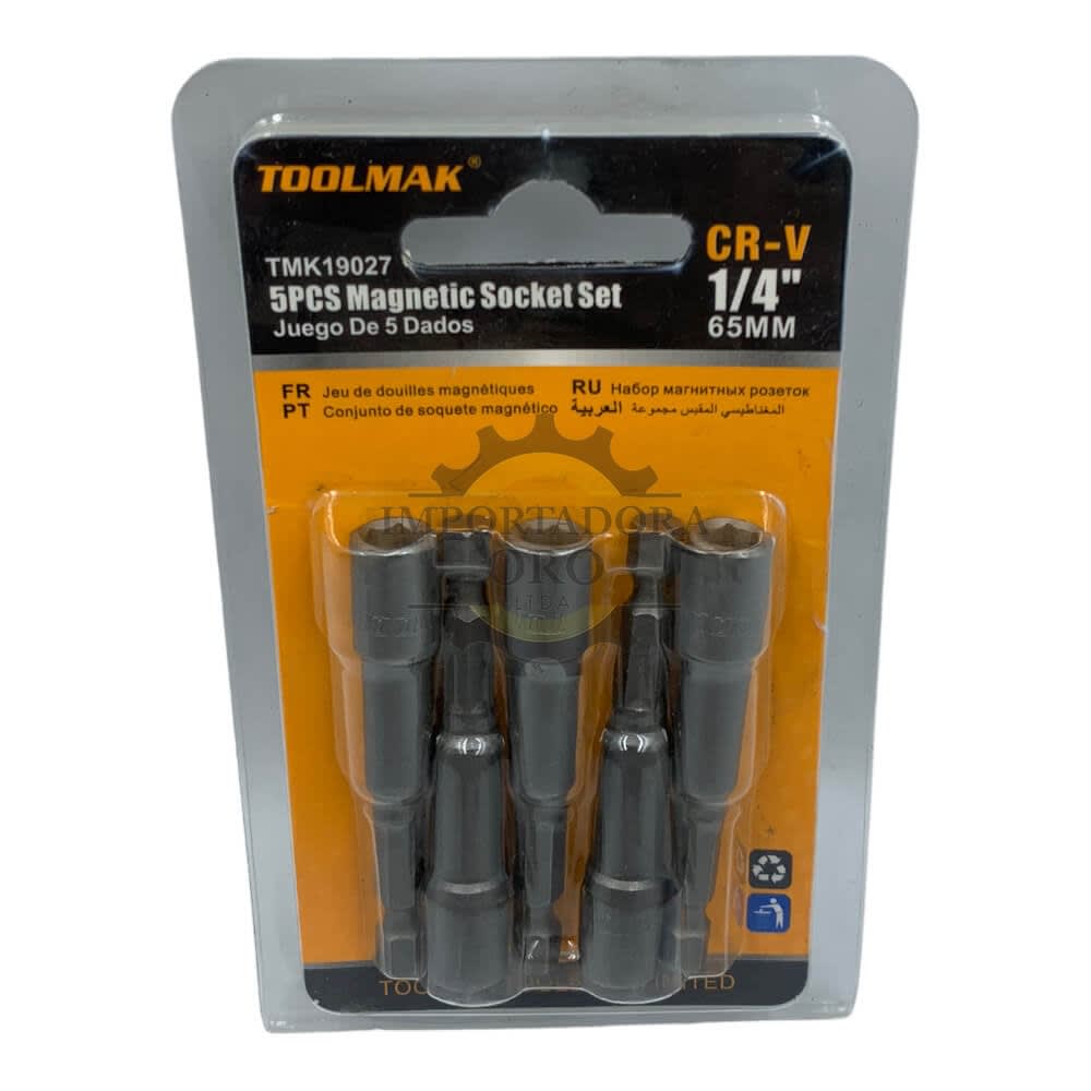 Set de dados magneticos 1/4