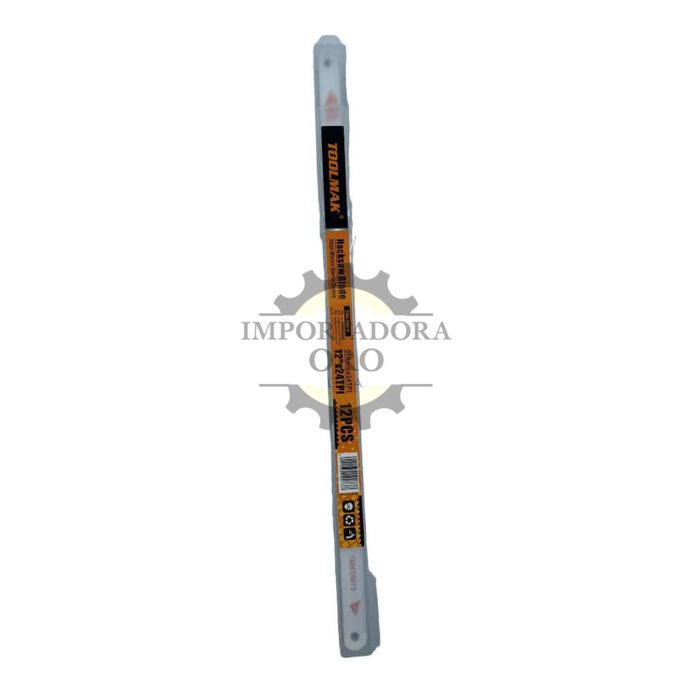 Hoja de Sierra 12