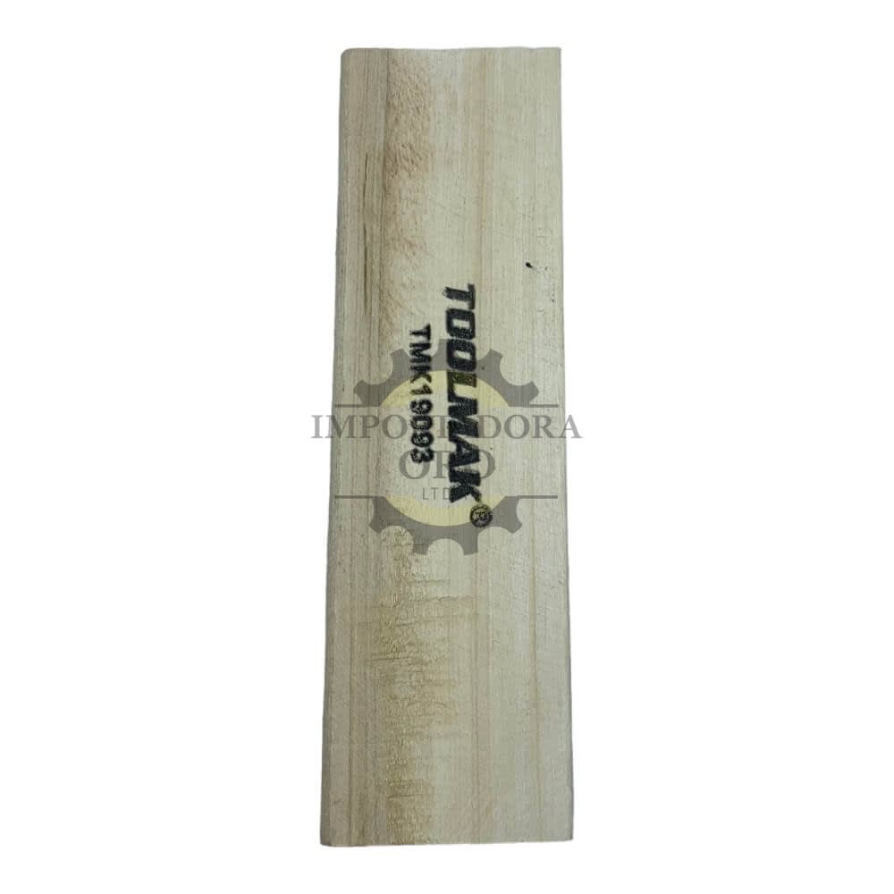 Escobilla de acero sin mango Tmk190933