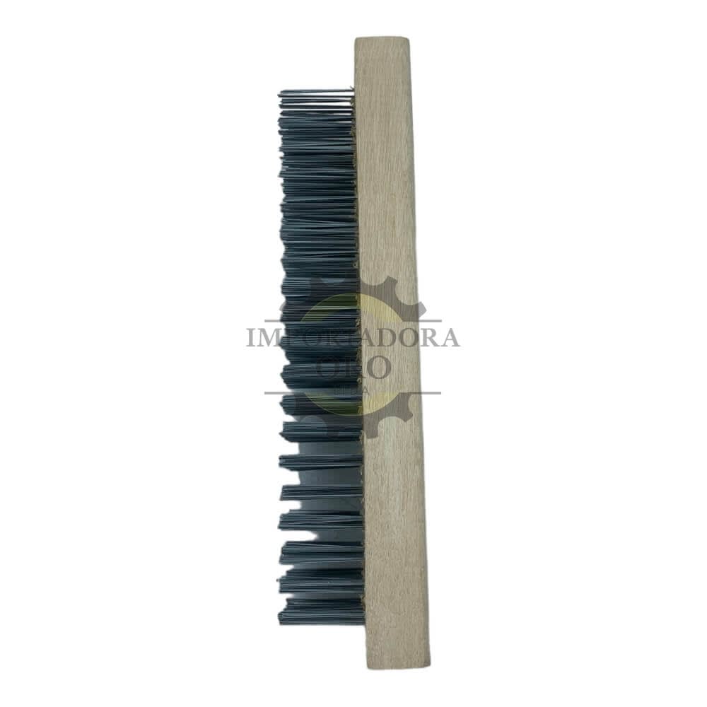 Escobilla de acero sin mango Tmk19093 0