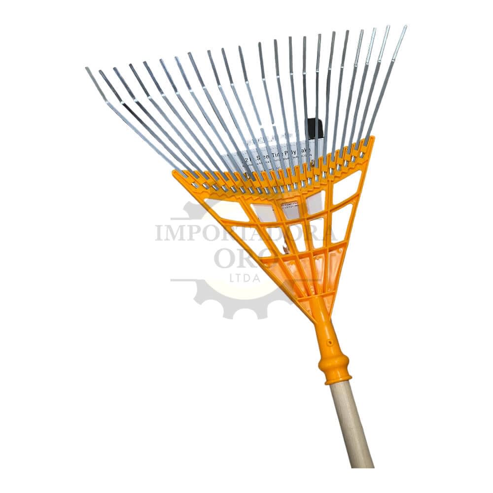 Barre hoja con mango de madera Tmk190972