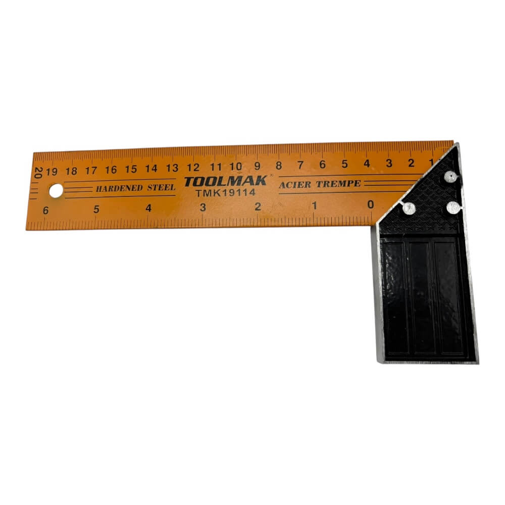 Escuadra carpintero 8