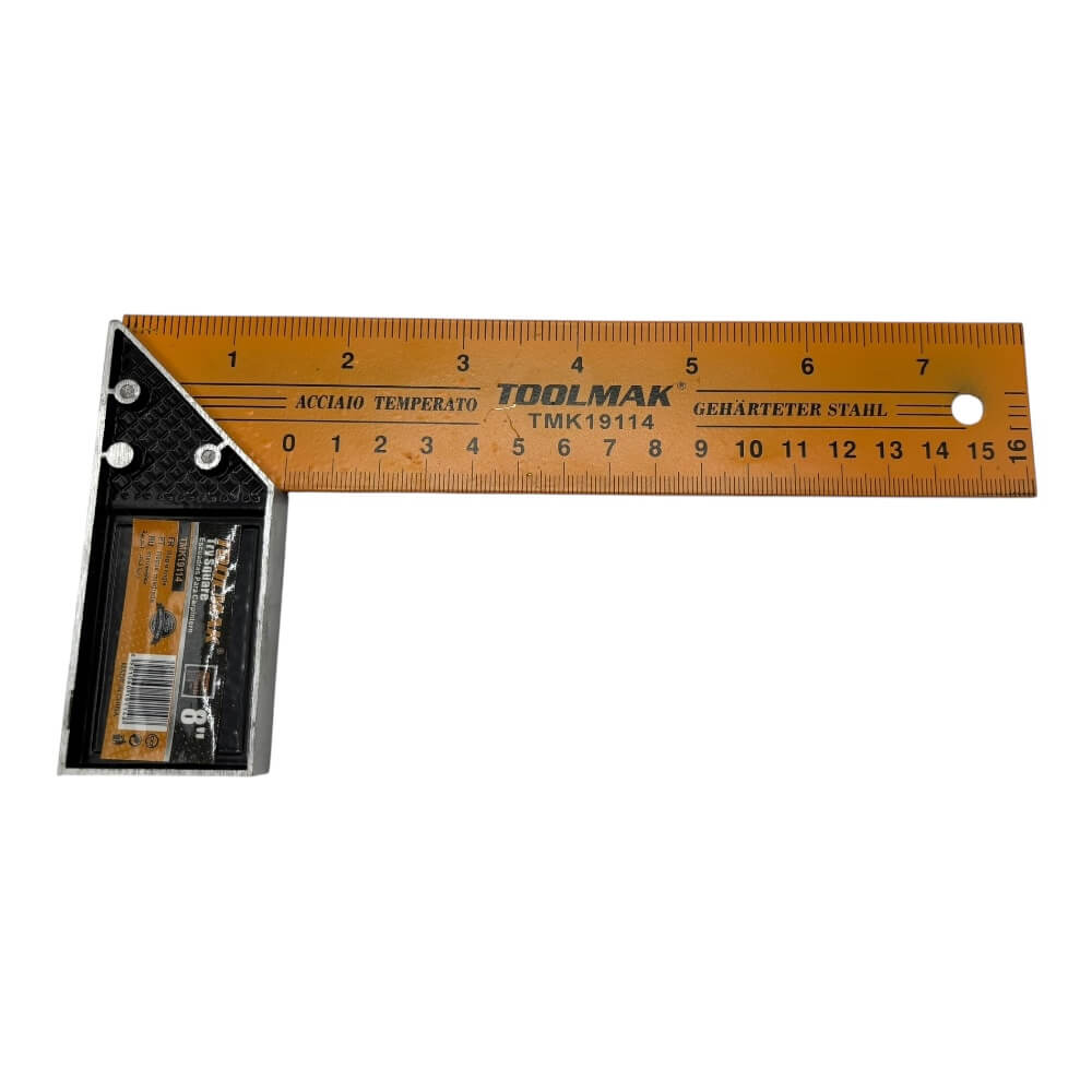 Escuadra carpintero 8