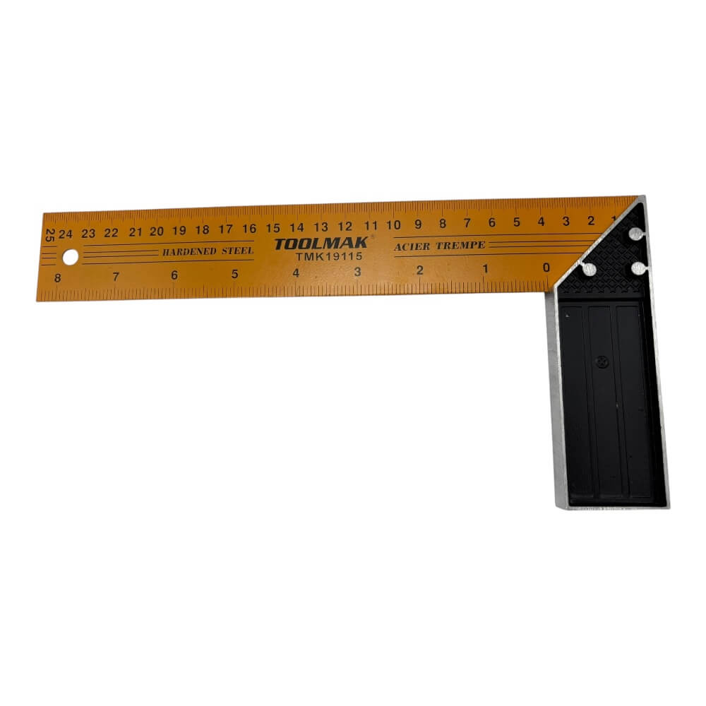 Escuadra carpintero 10