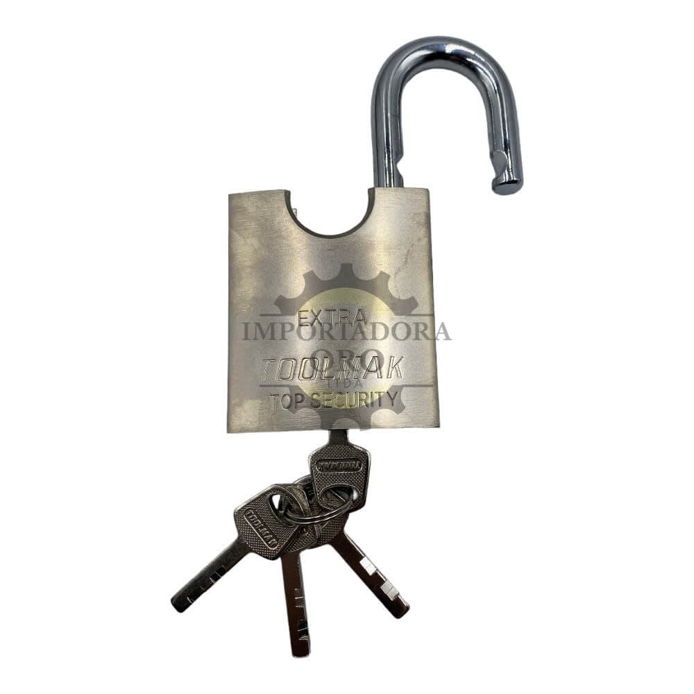 Candado de seguridad 60mm Tmk192282