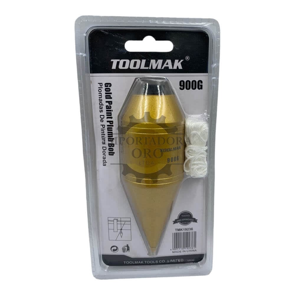 Plomo Para Albañil 900gr Tmk192362