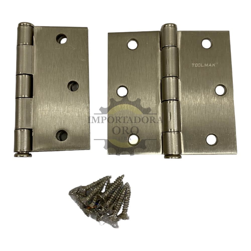 Bisagra 3x3