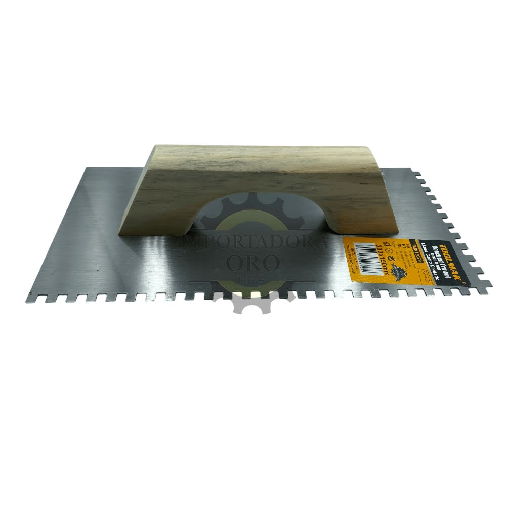 Llana dentada chica Tmk193792