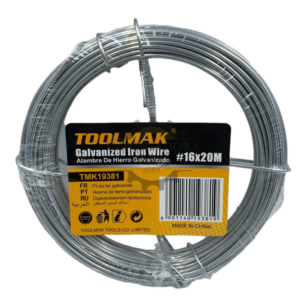 Alambre #16 Tmk19381 0