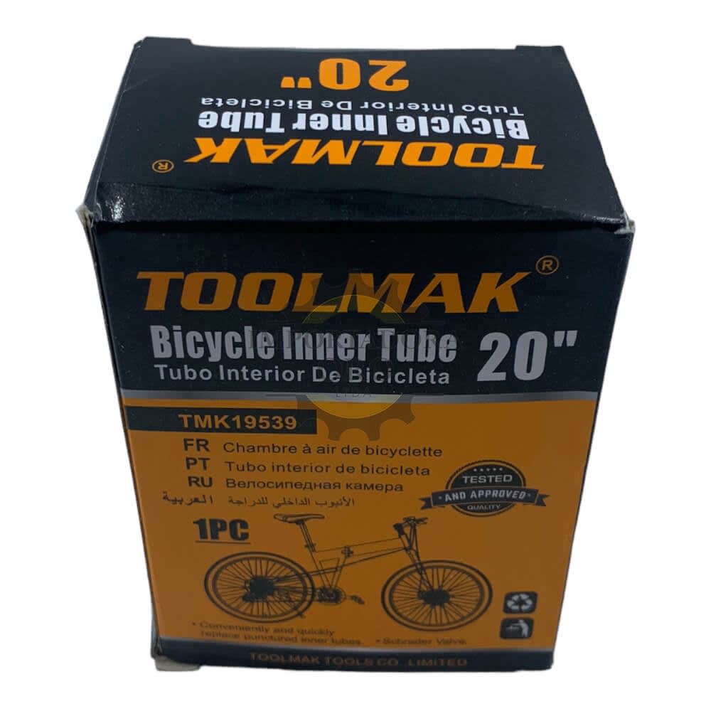 Camara para Bicicleta R20